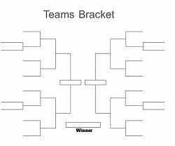 team brackets