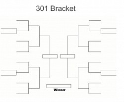 301 bracket